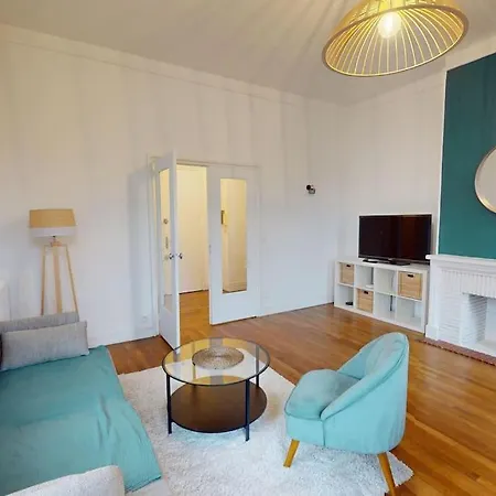 Apartment Square St Roch - - 2 Ch