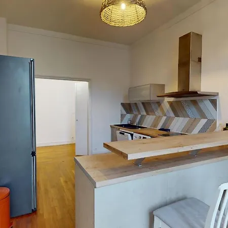 Square St Roch - - 2 Ch Apartment Le Havre