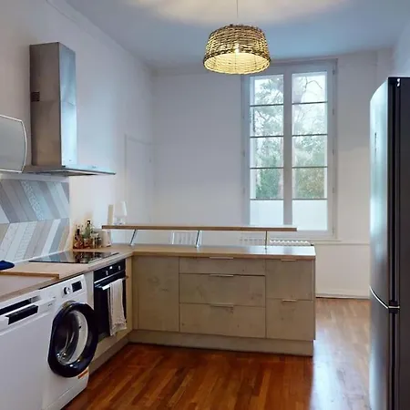 Apartment Square St Roch - - 2 Ch Le Havre